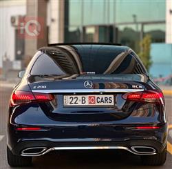 مرسيدس بنز E-Class